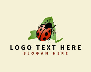 New York Bug Insect logo