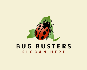 New York Bug Insect logo design