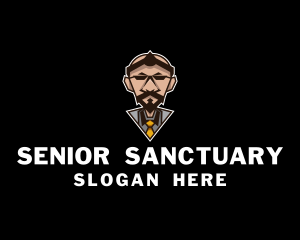 Old Man Formal logo