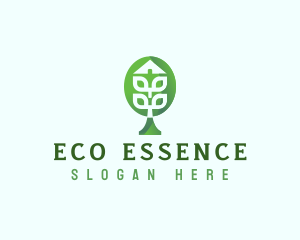 Nature Tree Eco logo
