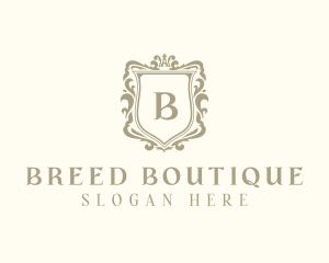 Stylish Fashion Boutique logo design