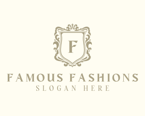 Stylish Fashion Boutique logo design