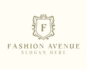 Stylish Fashion Boutique logo design