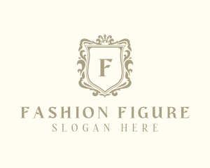 Stylish Fashion Boutique logo design