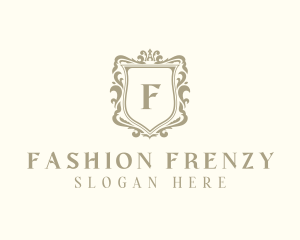 Stylish Fashion Boutique logo design