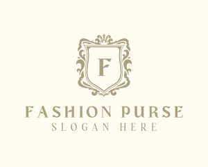 Stylish Fashion Boutique logo design