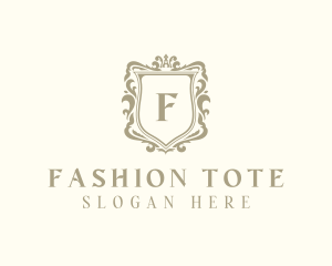 Stylish Fashion Boutique logo design