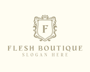 Stylish Fashion Boutique logo design