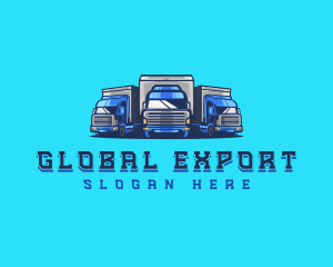 Cargo Truck Fleet logo