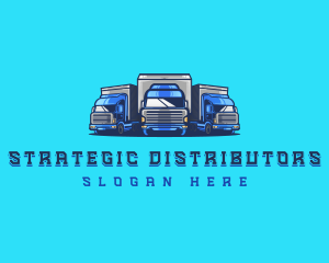 Cargo Truck Fleet logo