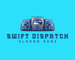 Cargo Truck Fleet logo