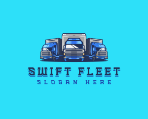 Cargo Truck Fleet logo