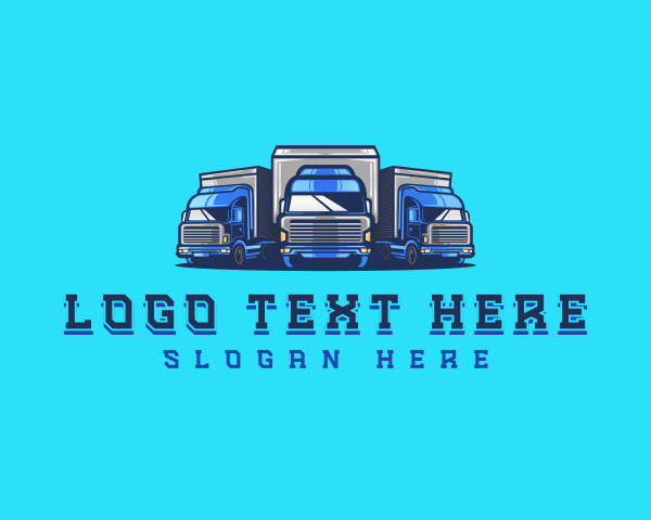 Drive logo example 3