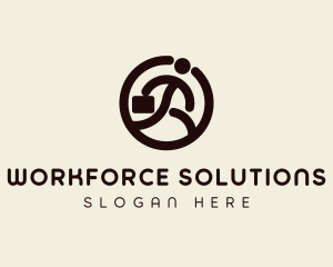 Professional Corporate Employee logo design