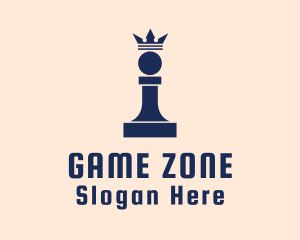 Grandmaster Pawn Championship Logo