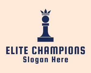 Grandmaster Pawn Championship logo