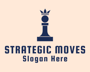 Grandmaster Pawn Championship logo