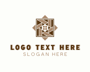 Flooring Tile Paving logo