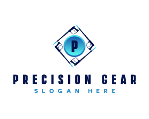 Pressure Washer Equipment logo