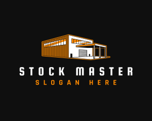 Warehouse Factory Storage logo