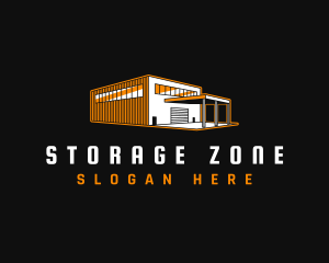 Warehouse Factory Storage logo