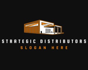 Warehouse Factory Storage logo