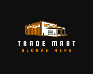 Warehouse Factory Storage logo