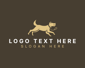 Pet Dog Training logo