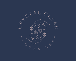 Crystal Hand Boutique logo