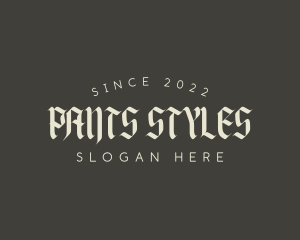 Urban Gothic Styling logo