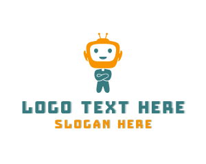 Toddler Educational Robot logo