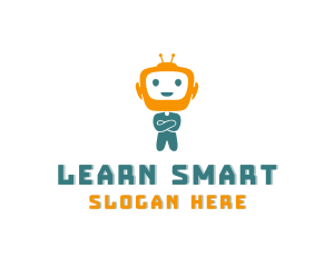 Toddler Educational Robot logo