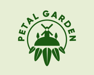 Garden Agriculture Farm logo design