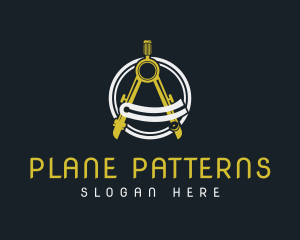 Compass Design Drafting logo