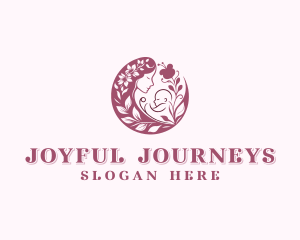 Infant Mother Postpartum logo