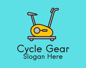 Cycling Exercise Machine logo