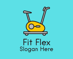 Cycling Exercise Machine logo