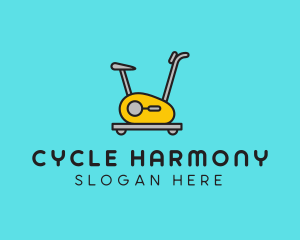 Cycling Exercise Machine logo