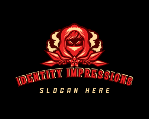 Elite Hunter Character logo