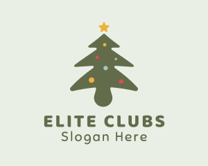 Christmas Tree Decoration logo