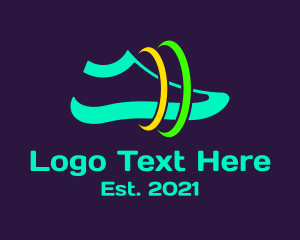 Space Running Shoes logo