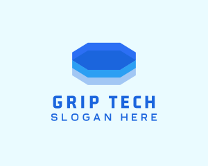 Tech Digital Database logo design