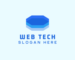 Tech Digital Database logo design