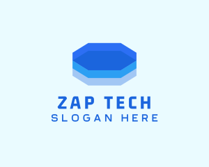 Tech Digital Database logo design