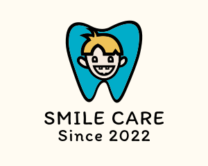 Happy Kid Dentist logo