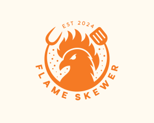 Grilled Roast Chicken logo