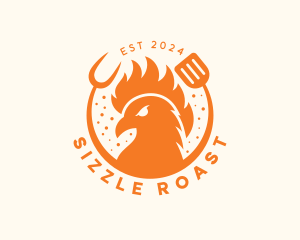Grilled Roast Chicken logo