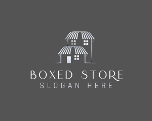 Store House Roofing logo design