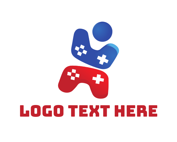 Multiplayer logo example 1