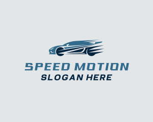 Fast Car Automotive logo design